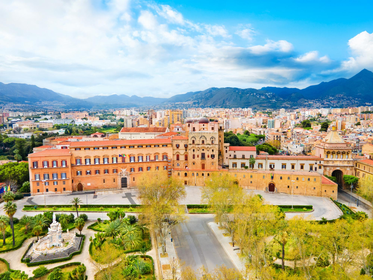 Cappella Palatina in Palermo als Symbol der kulturellen Vielfalt im Mittelmeerraum