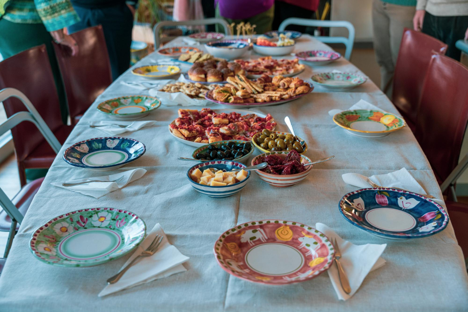 Slow Food in Sizilien mit regionalen Spezialitäten und traditionellen Produkten